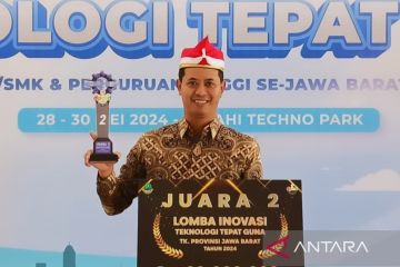 Inovator Bekasi ikut ASEAN Blue Innovation Challengge 2024