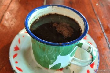 Minum kopi hitam lebih disarankan, singkirkan kopi ditambah gula aren atau latte