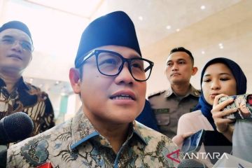 Cak Imin: PKB tak berniat pasangkan Anies dengan Sohibul di Jakarta