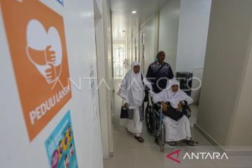 Asrama Haji Aceh tetap siapkan kamar untuk jamaah haji saat pemulangan