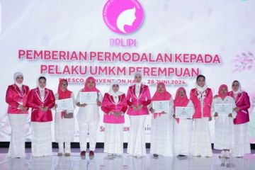 PPLIPI salurkan hibah modal kepada 7.000 usaha kecil di Jabodetabek