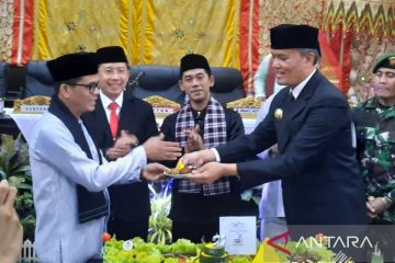 Pemprov Sumbar minta Pemkot Pariaman tingkatkan promosi Tabuik