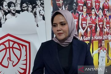 Perbasi targetkan selenggarakan Piala Dunia FIBA U-19 Putri di 2027