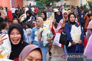 Kemenkeu: Bansos hingga ekonomi domestik turunkan tingkat kemiskinan