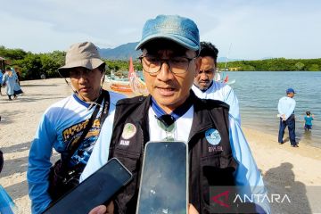 TN Baluran Situbondo dirikan posko penanganan kebakaran hutan