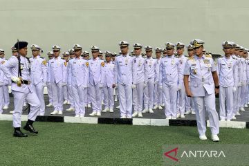 Upacara HUT RI di IKN, TNI AL siapkan kapal LPD untuk angkut pasukan