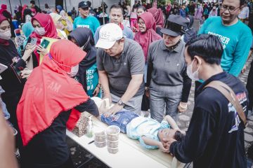 Komitmen Pemkab Jember cegah stunting dari hulu hingga hilir