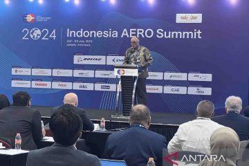 "Indonesia Aero Summit" diharap tingkatkan trafik transportasi udara