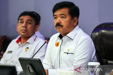 Menko Hadi minta Kementerian ATR/BPN perkuat pengamanan data