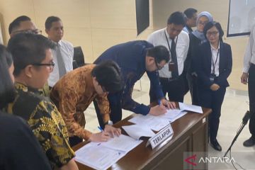 Shopee sepakati pakta integritas dari KPPU terkait perubahan perilaku