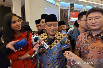 Said Aqil: Pemberian IUP bisa jadi balas budi negara kepada ormas