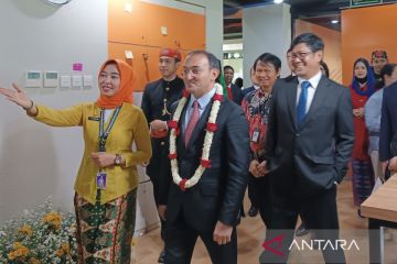 DKI tingkatkan kerja sama pelayanan publik dengan Azerbaijan