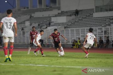 Dony Tri ingin ulangi kesuksesan edisi 2013 di Piala AFF U-19 2024