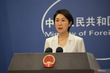 China akan jadi presiden bergilir "Shanghai Cooperation Organisation"