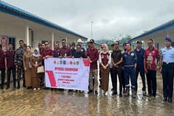 Imigrasi Batulicin operasi keimigrasian warga asing di Tanah Bumbu