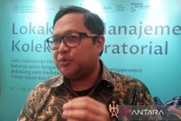 IHA: Kerja sama penting untuk peningkatan kompetensi pengelola museum