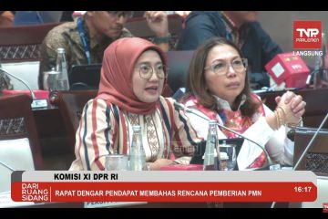 Pertamina minta suntikan modal PMN Rp4,18 triliun