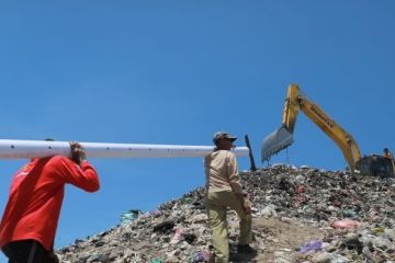 Produksi sampah di Kota Madiun selama Juni 2024 capai 3.320 ton