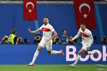 Antar Turki ke perempat final, Montella: Ini pencapaian sangat penting
