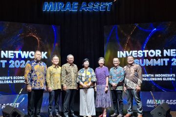 Mirae Asset prediksi IHSG tembus 7.585 seiring penyesuaian suku bunga