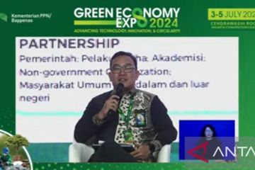 Kemenperin bantu industri TPT Indonesia terapkan ekonomi sirkular