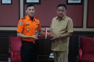 SAR Manado-Pemprov Sulut tingkatkan kesiapsiagaan bencana