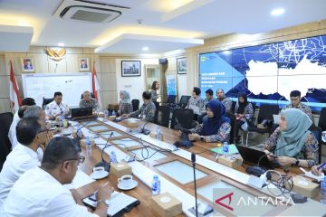 Pj Bupati Bogor: Bekas lapak PKL Puncak jadi pedestrian hingga taman