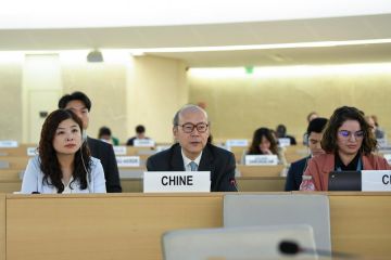 China dukung kerja sama AI untuk majukan hak-hak perempuan