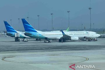 Garuda turunkan harga tiket pesawat domestik untuk rute tertentu