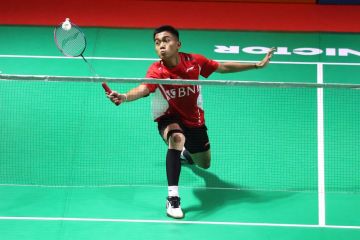 Hendry Leander lewati laga ketat untuk melaju ke babak kedua BAJC 2024