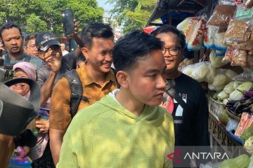 Gibran: Prabowo dalam keadaan sehat, siap bekerja setelah recovery