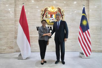 Menlu pastikan garis batas RI-Malaysia di Kaltara disepakati