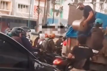 Polisi buru komplotan bajing loncat di kawasan Cakung