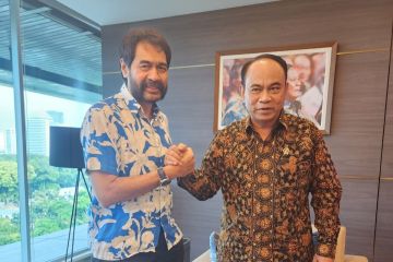 Ketua Projo dukung eks Panglima GAM maju jadi calon Gubernur Aceh