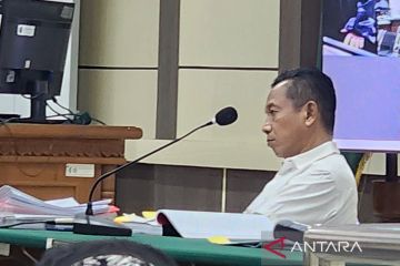 Mantan Ketua KONI Kudus dituntut enam tahun penjara