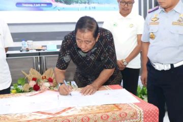 Pemkab Lombok Utara maksimalkan potensi PAD di Gili Trawangan