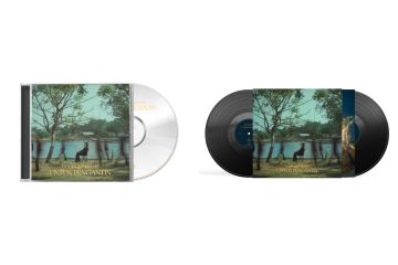 Good Ol' Dreams kemas album "Untuk Pengantin" lewat CD dan Vinyl