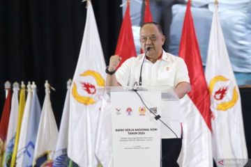 Marciano harap PON 2024 hasilkan atlet yang pecahkan rekor nasional