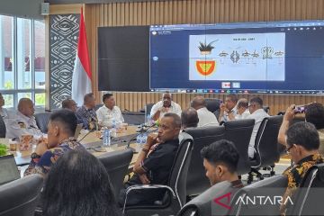 Pemprov sebut persiapan HAN di Papua capai 70 persen