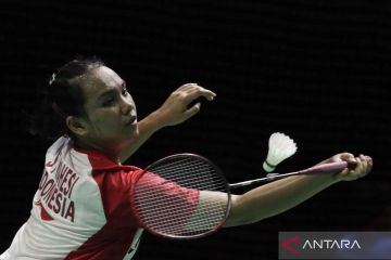 Shandy Tirani Mahesi awali BNI Badminton Asia Junior Championships 2024 dengan kemenangan