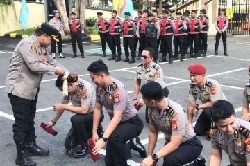 Kenaikan pangkat harus pacu kinerja lebih profesional