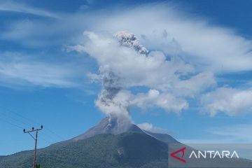 PVMBG: Aktivitas gunung Lewotobi Laki-laki masih tinggi