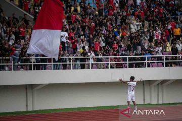 Indonesia rebut peringkat ketiga Piala AFF U-16