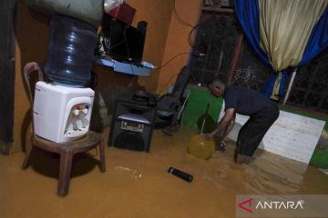 Banjir di Kendari