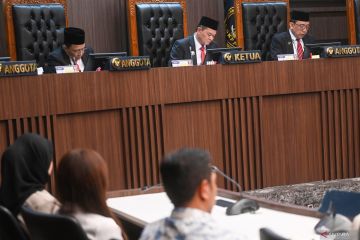 Anggota DPR: Pemecatan Ketua KPU harus jadi pelajaran bagi KPU daerah