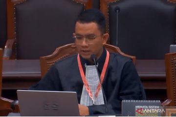 Anggota PPP ajukan uji materi terkait ambang batas parlemen