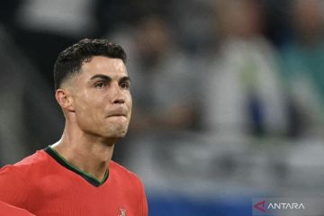 Cristiano Ronaldo ingin cetak 1.000 gol sebelum pensiun