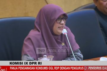 Anggota DPR: Libatkan konselor sebaya edukasi bahaya GGL berlebih