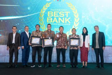 Bank DKI berkomitmen beri pelayanan prima berbasis digital