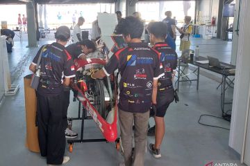 Sudah 44 tim lolos inspeksi Shell Eco-marathon di Sirkuit Mandalika